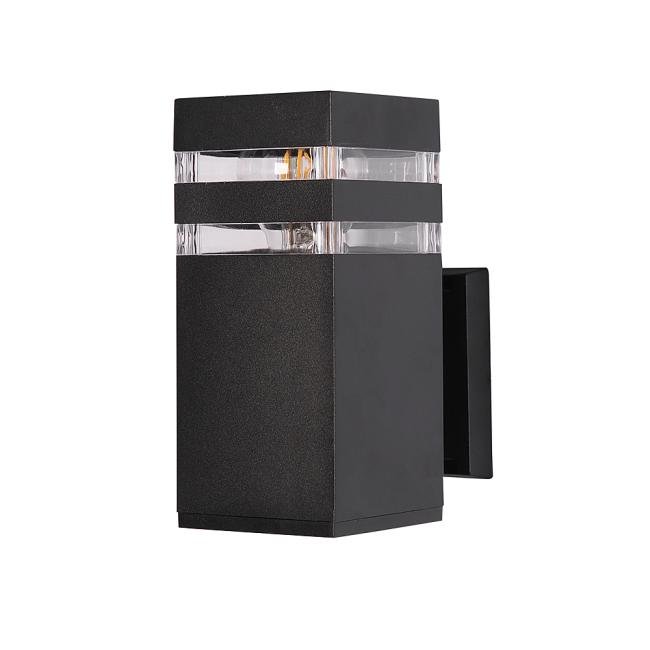 A4413AL-1BK Уличный настенный светильник Arte Lamp Heather A4413AL-1BK