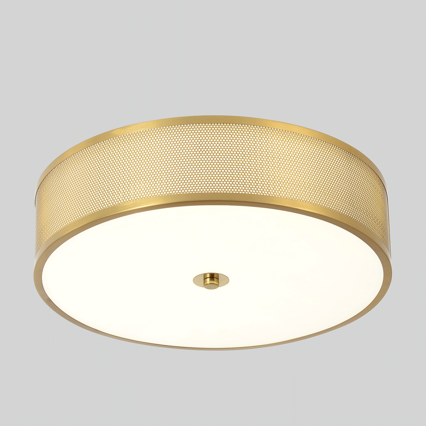 BUTTON PL32W LED Светильник потолочный Crystal Lux Button BUTTON PL32W LED