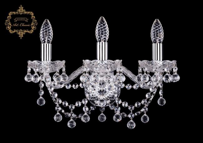 10.26.3.165.Cr.B Настенное бра Art Classic 10.26.3.165.Cr.B