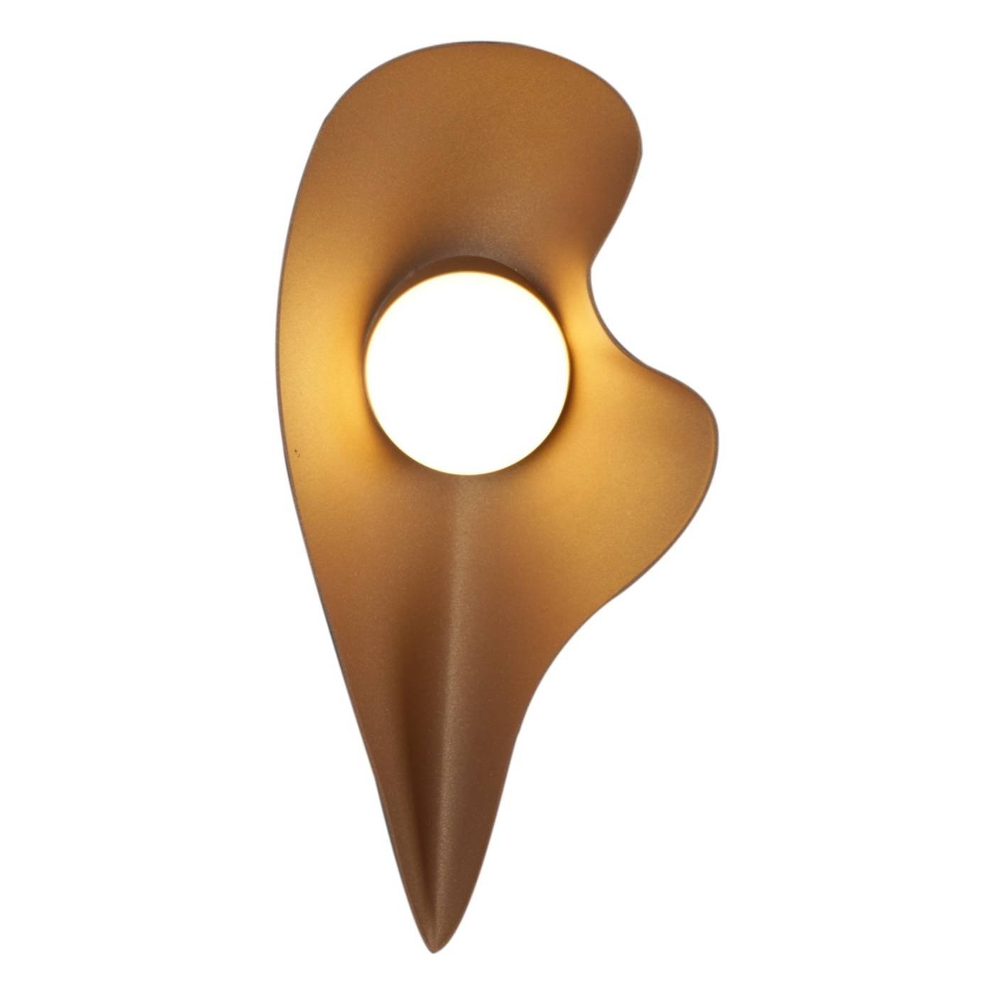 Настенный светильник Reluce 86865-9.2-001JH LED10W GD