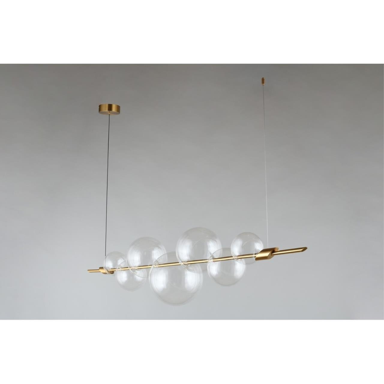 Подвесная люстра Aployt Noel APL.651.03.12