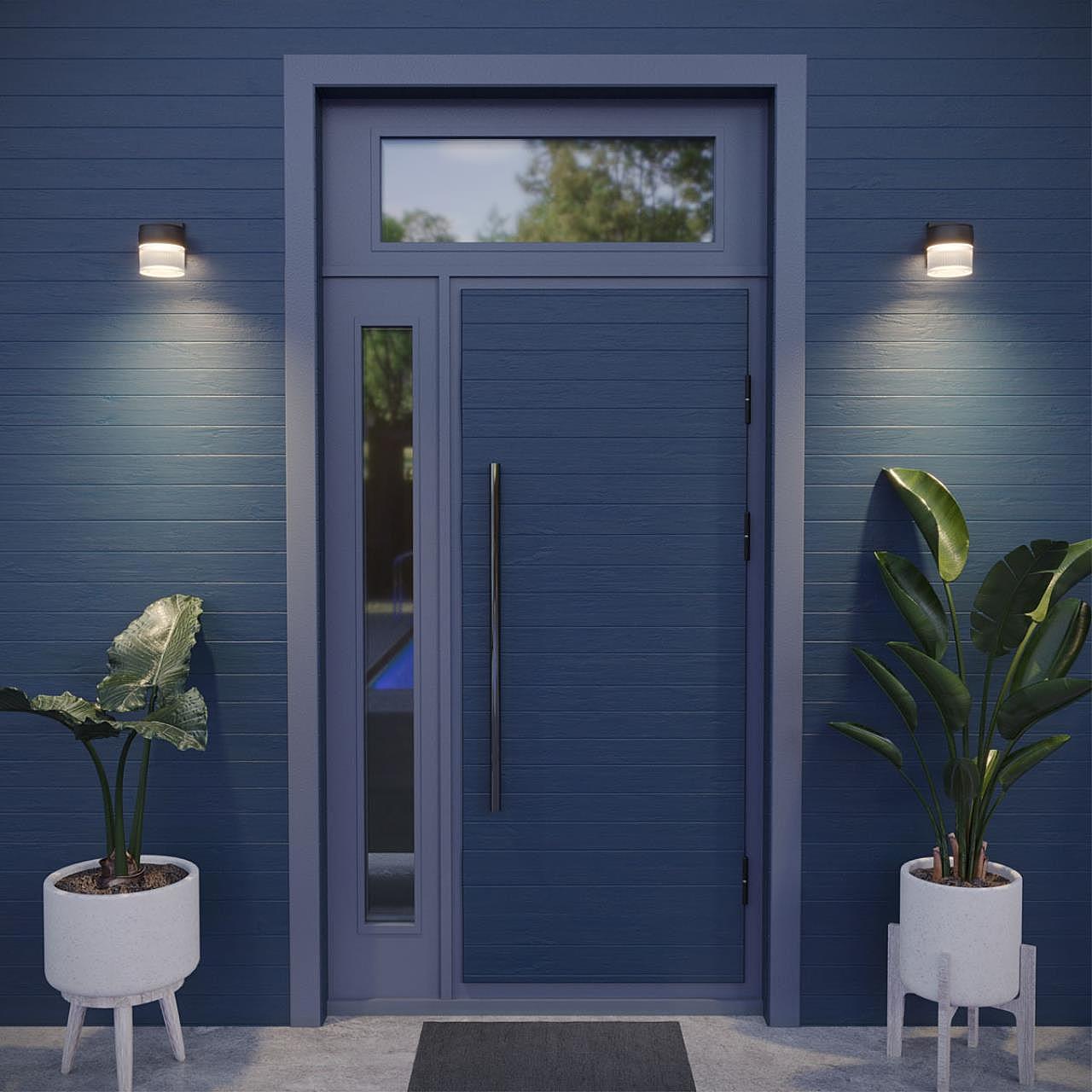 Уличный настенный светильник Novotech Estima 359717