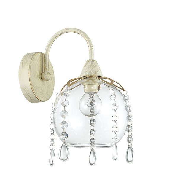 3292/1W Настенное бра Odeon Light Hommi 3292/1W