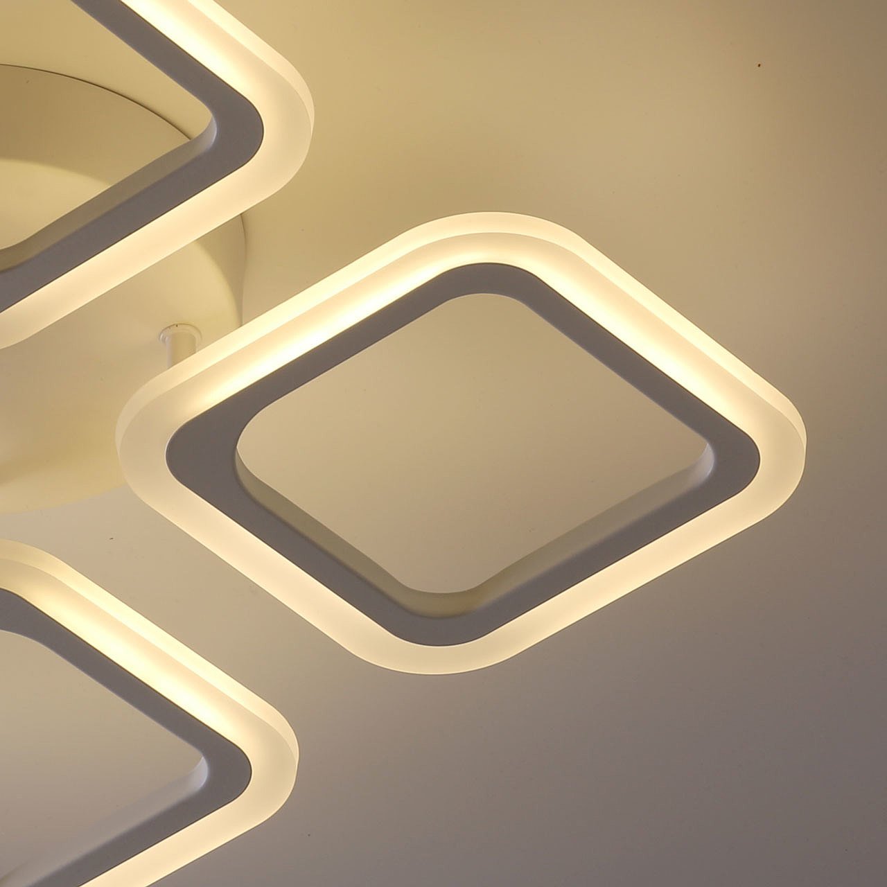 424012804 Потолочная люстра De Markt Мадлен 424012804