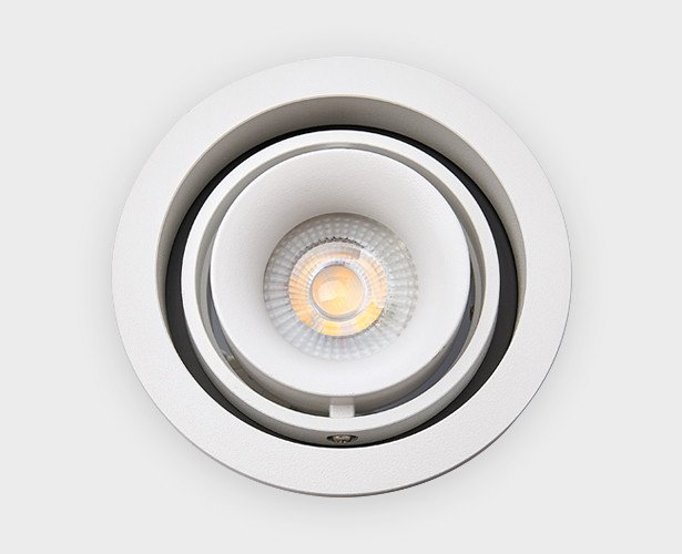 Встраиваемый светильник Italline de313 DE-313 white