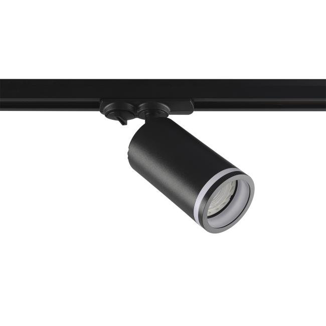 CLT 0.31 019 BL Трековый светильник Crystal Lux Basic CLT 0.31 019 BL