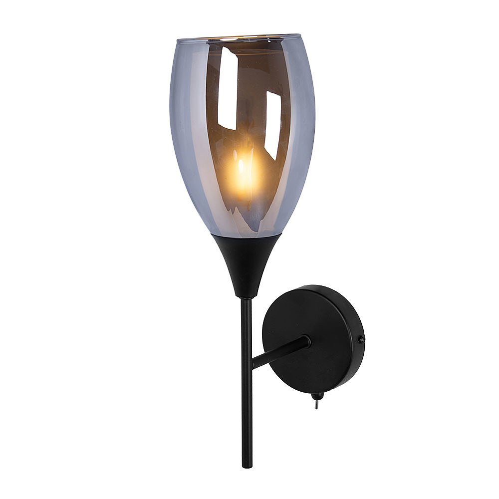 A7951AP-1BK Настенное бра Arte Lamp Barry A7951AP-1BK