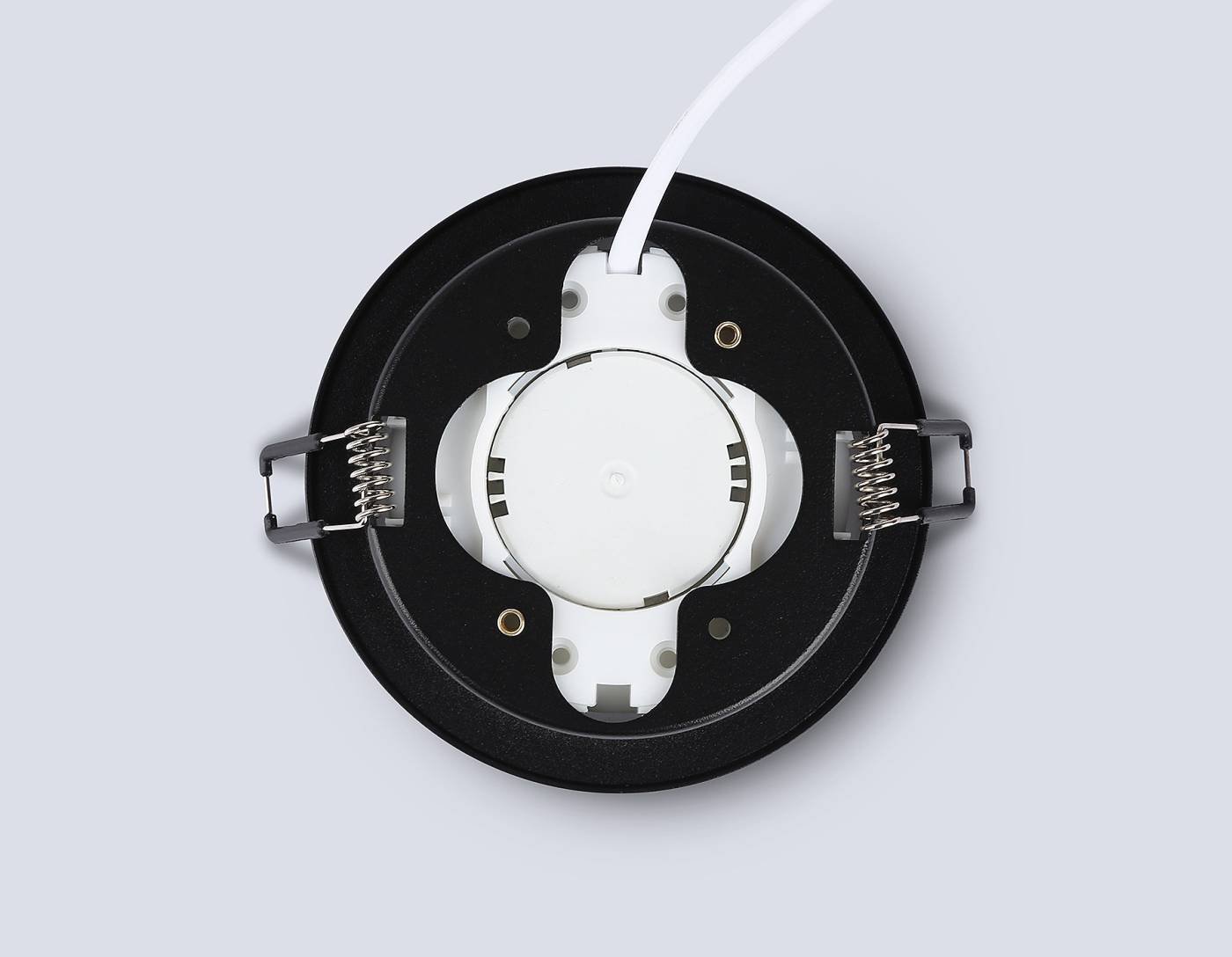 Встраиваемый светильник Ambrella GX53 Acrylic tech TN5215