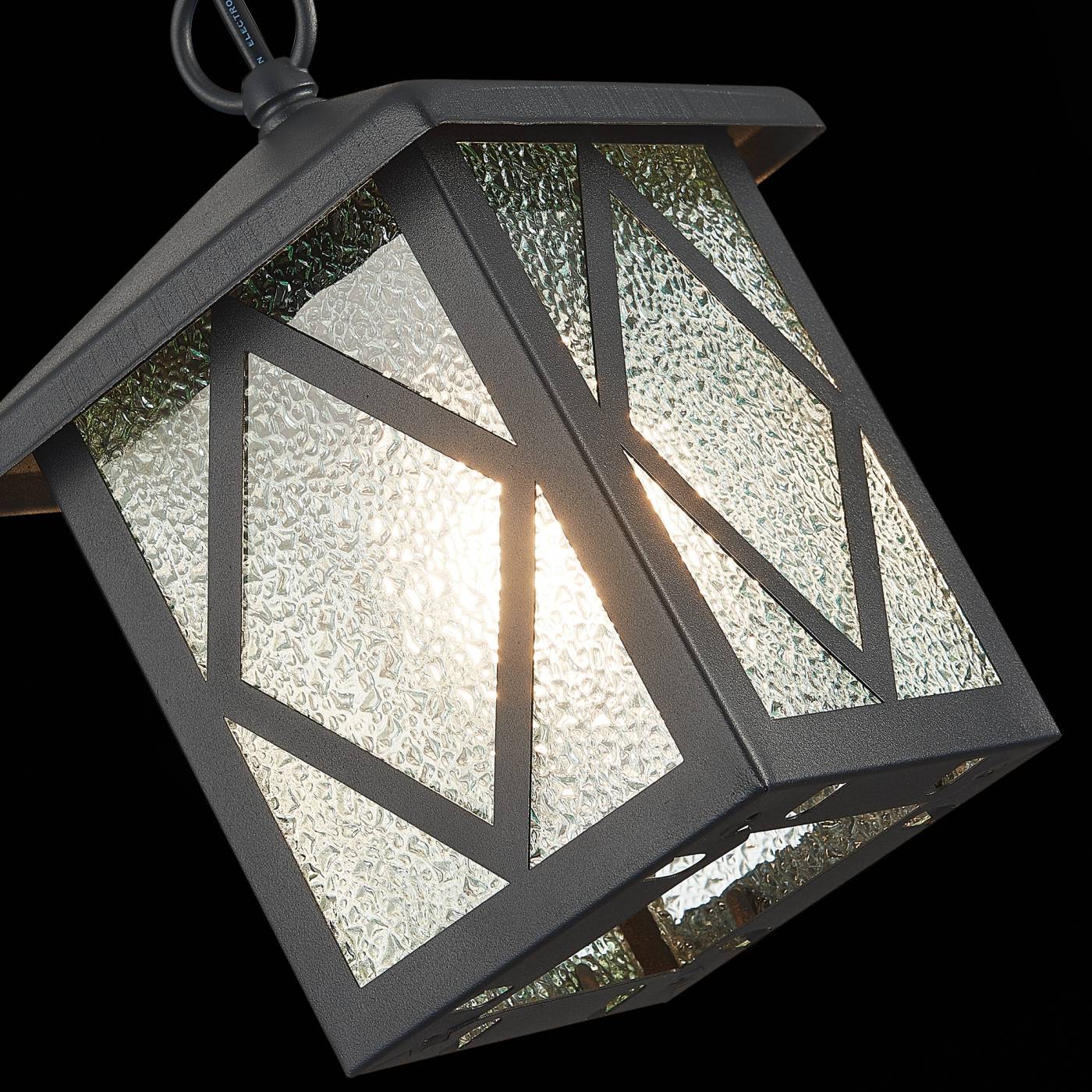 Уличный подвесной светильник ST Luce Lorne SL084.403.01