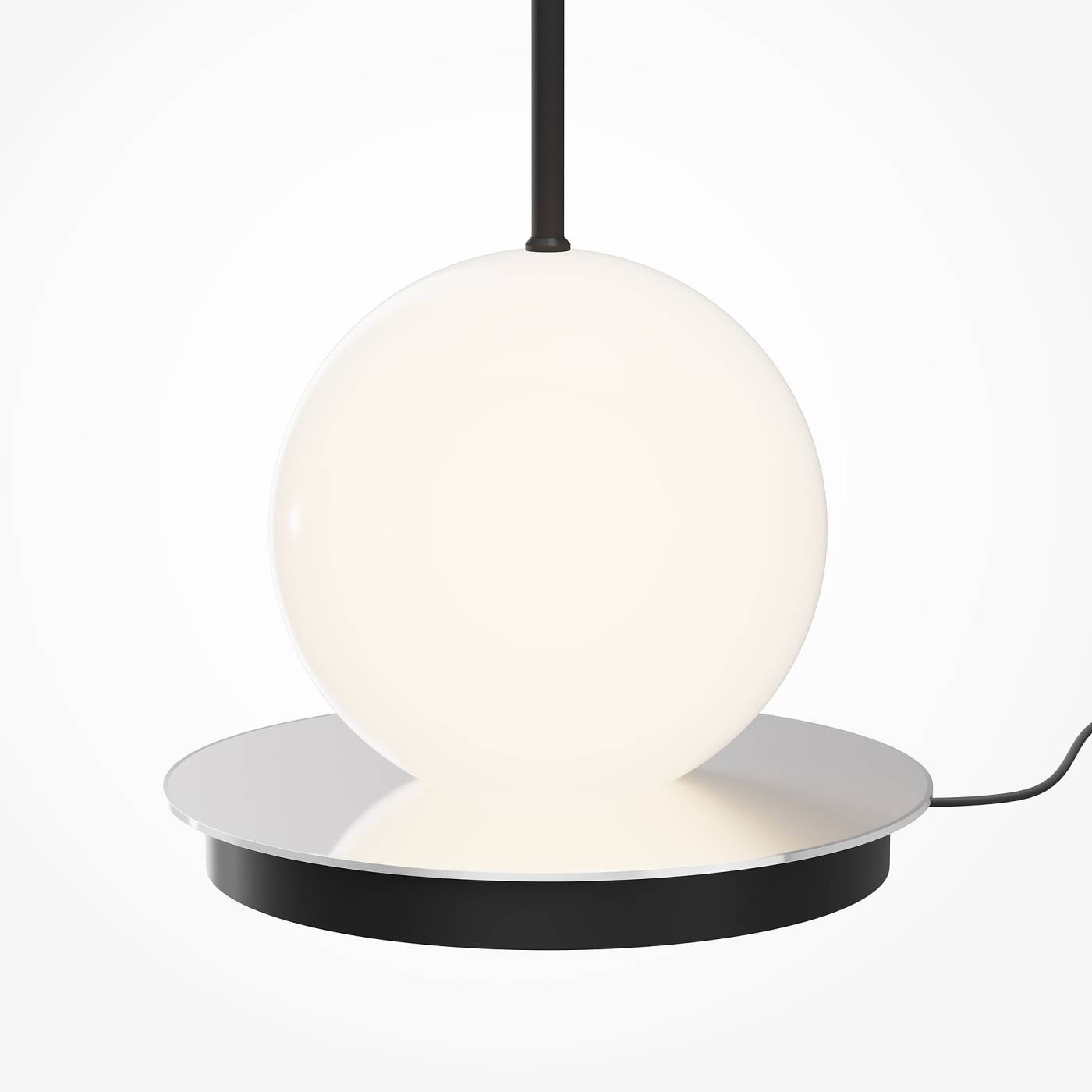 MOD427FL-L20B3K Торшер Maytoni Twins MOD427FL-L20B3K