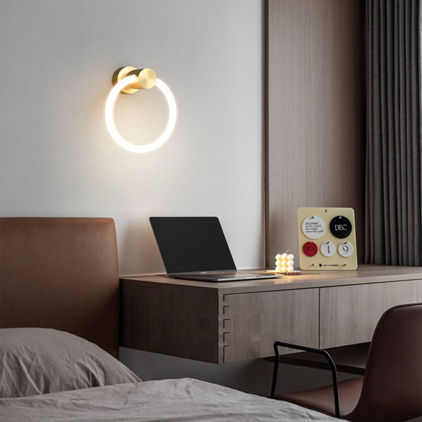 230099-23 Настенное бра ImperiumLoft Damon-Wall01 230099-23