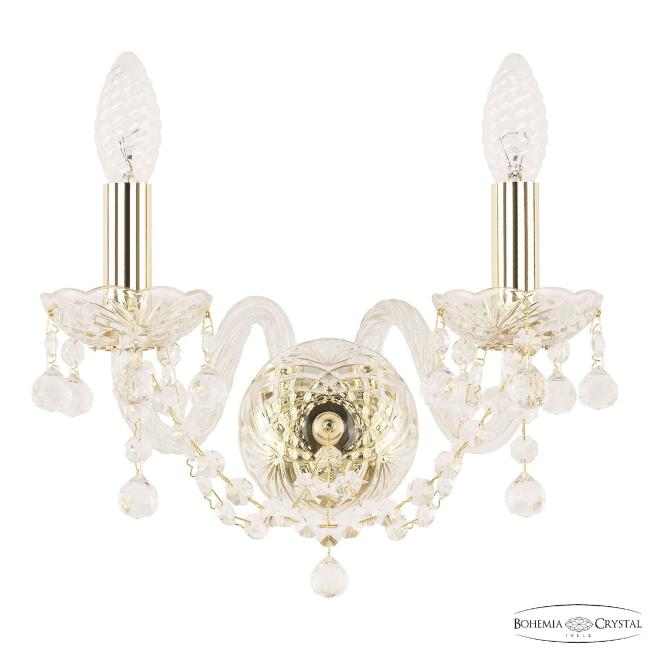 108B/2/141 G Настенное бра Bohemia 108 108B/2/141 G