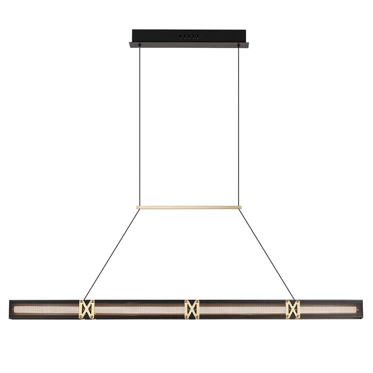 Настенный светильник Odeon Light Mesh 7083/12WL