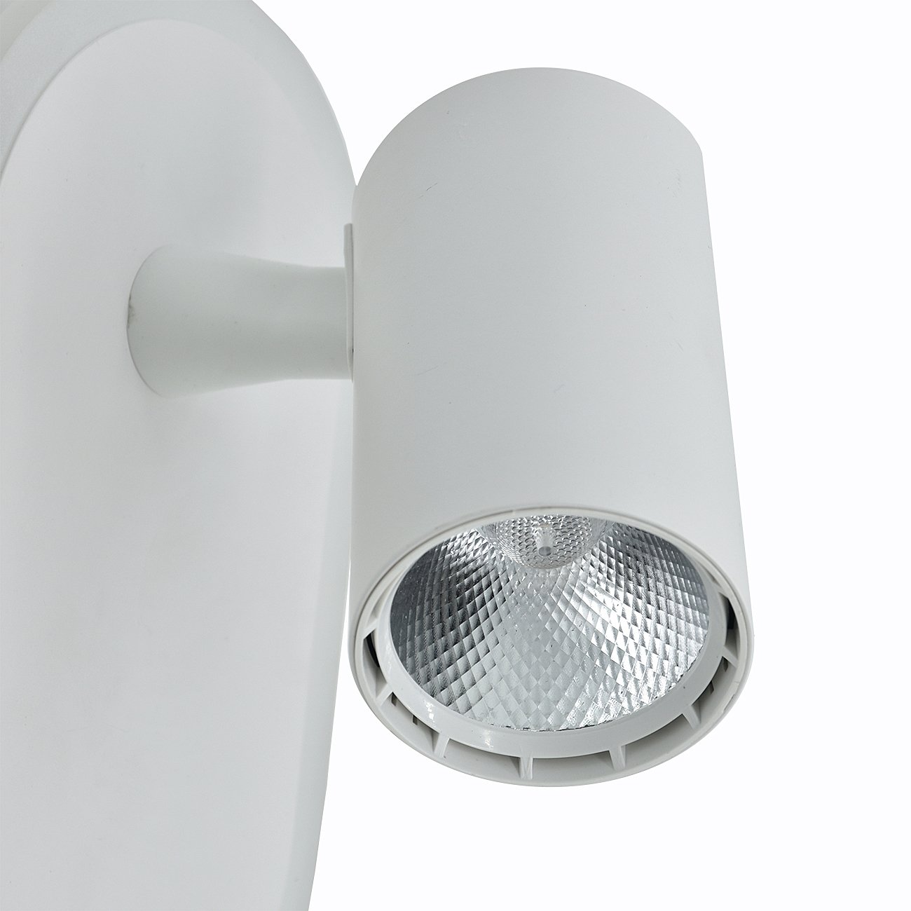 10222/2LED White Настенный светильник Escada Omega 10222/2LED White
