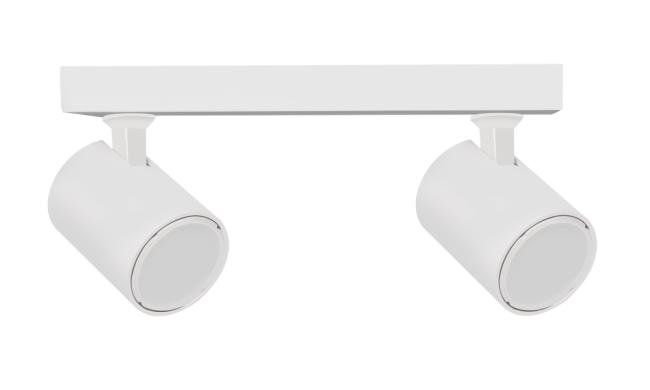 CLT 017CW2 L250 WH Светильник спот Crystal Lux Clt 017 CLT 017CW2 L250 WH
