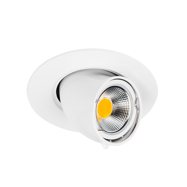 011060 Встраиваемый светильник Lightstar Braccio 011060