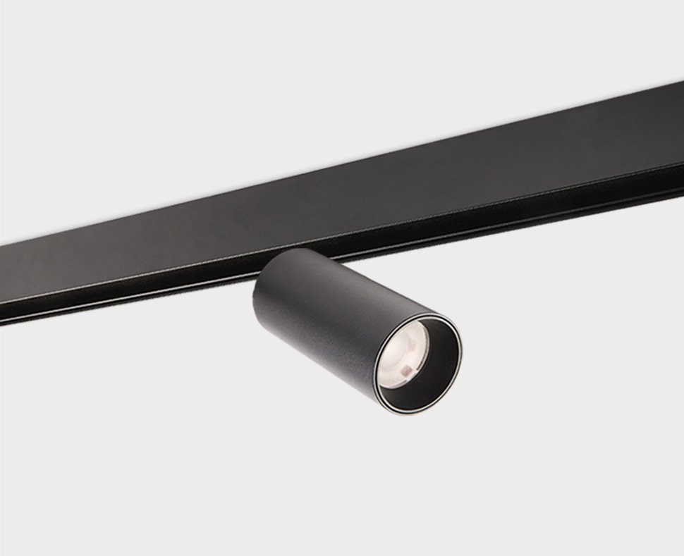 IT012-5026 black 3000K Трековый светильник Italline IT012-5026 black 3000K
