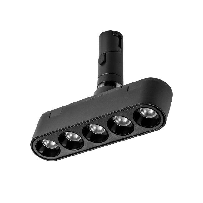 267437 Трековый светильник Lightstar Due 267437