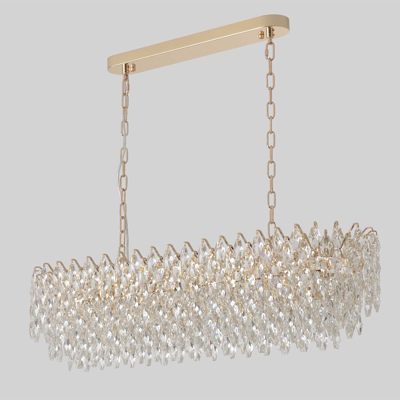HEDONIST SP17 Подвесная люстра Crystal Lux Hedonist HEDONIST SP17