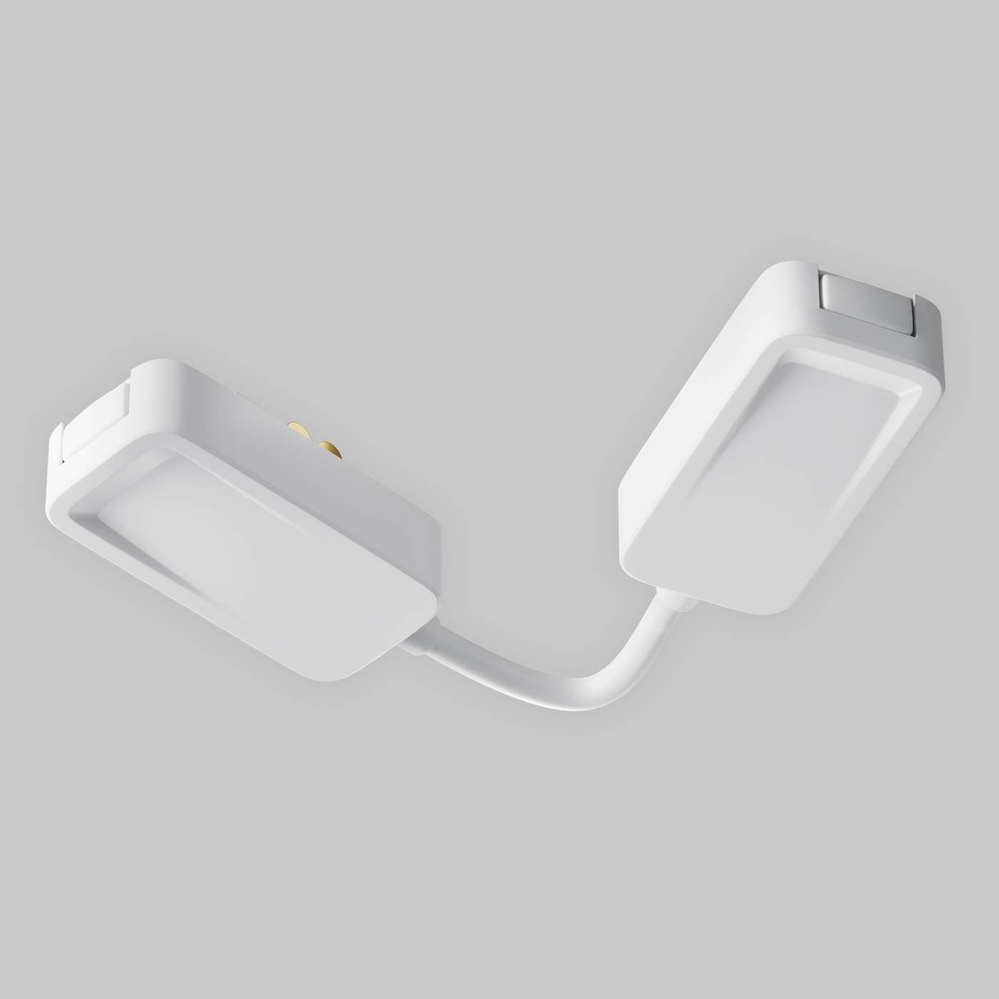 Коннектор для шинопровода Maytoni Radity TRA084CPC-W-12