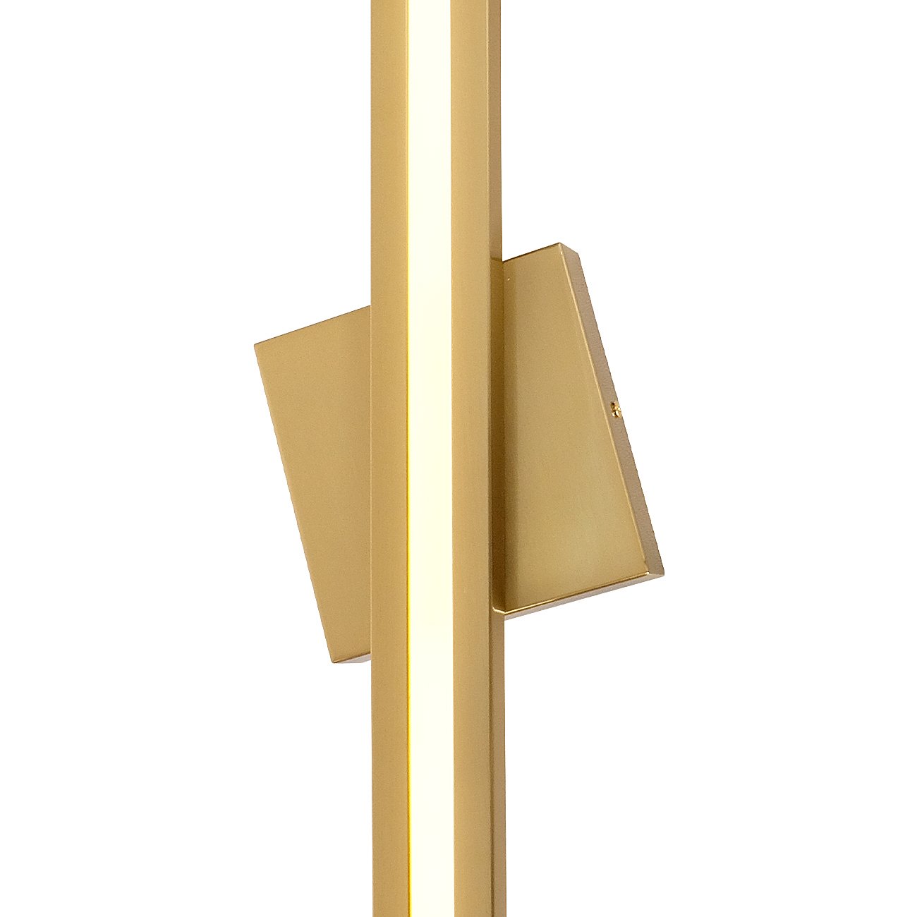 V000181L Настенный светильник Indigo Unione V000181L 14031/B/1W Brass