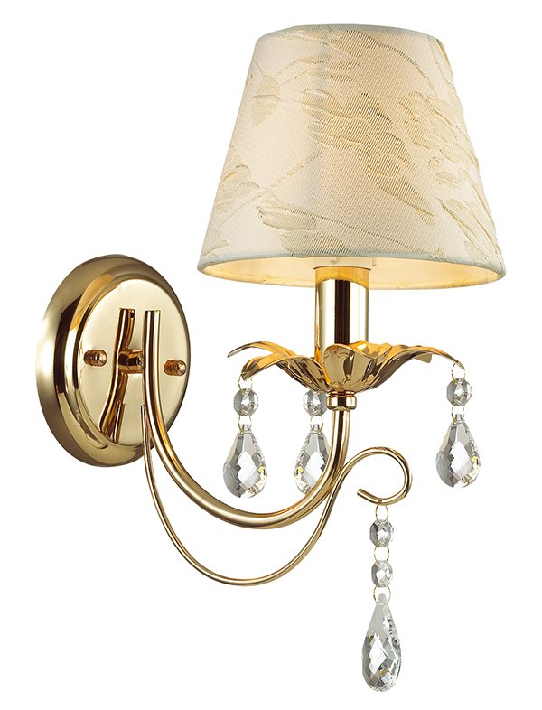 3431/1W Настенное бра Odeon Light Plesansa 3431/1W
