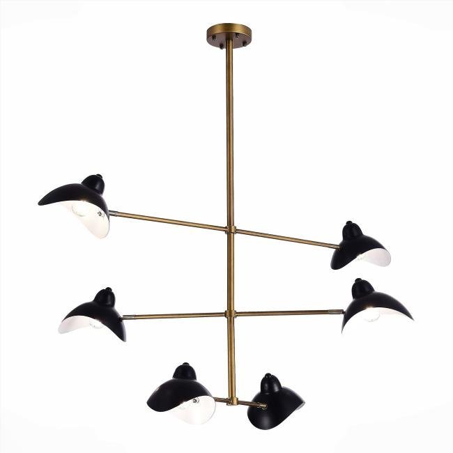 SL1801.303.06 Потолочная люстра ST Luce Minne SL1801.303.06