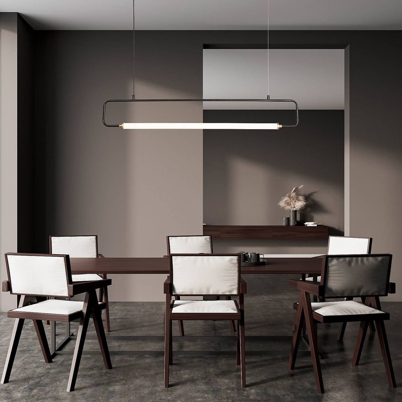 4100-1P Подвесная люстра Favourite Inspire 4100-1P