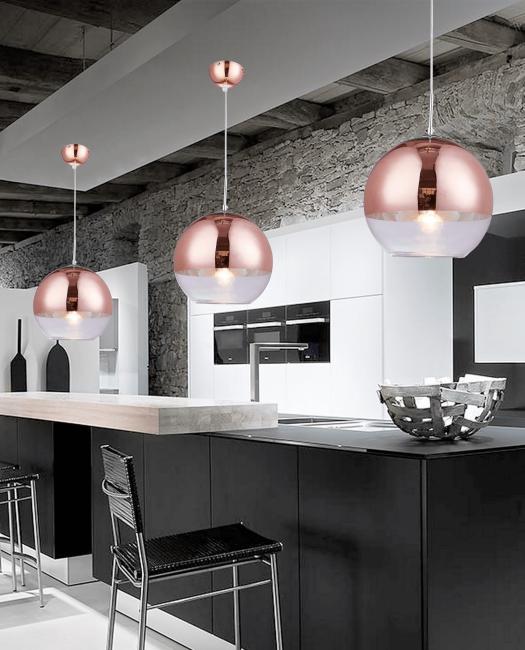 LDP 1029-200 R.GD Светильник подвесной Lumina Deco Veroni LDP 1029-200 R.GD