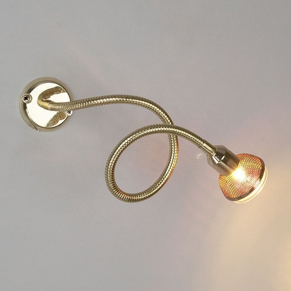 Светильник спот Eurosvet 1214 1214 MR16 Gold 1214 MR16 золото