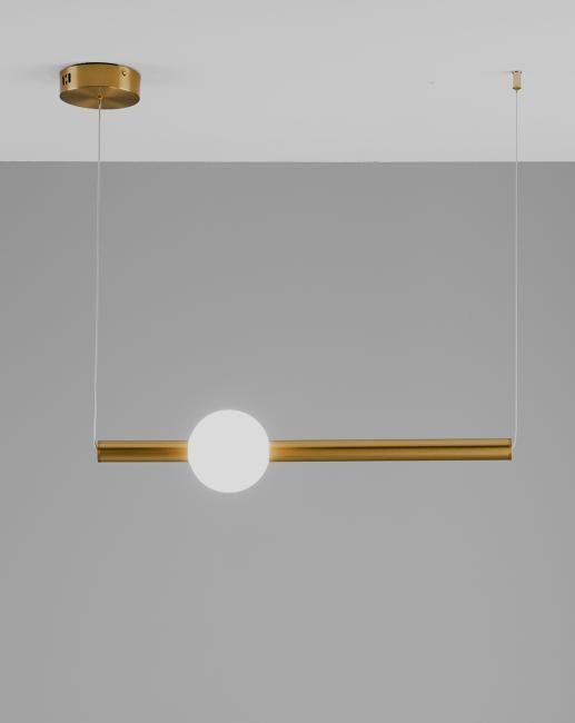 Светильник подвесной Moderli Eclipse V10697-PL