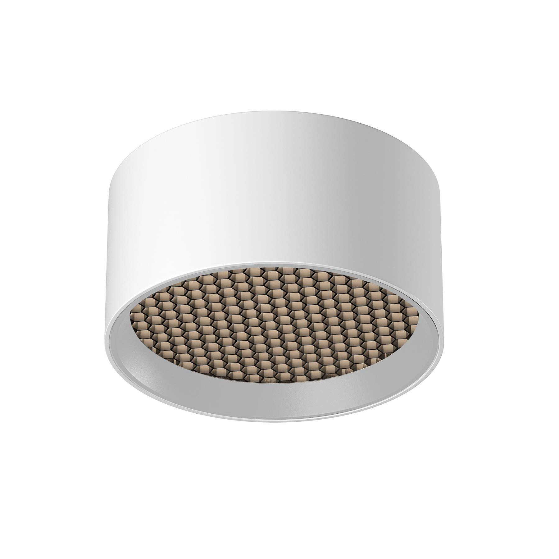 C122CL-L7-4K-W Накладной светильник Maytoni Glare C122CL-L7-4K-W