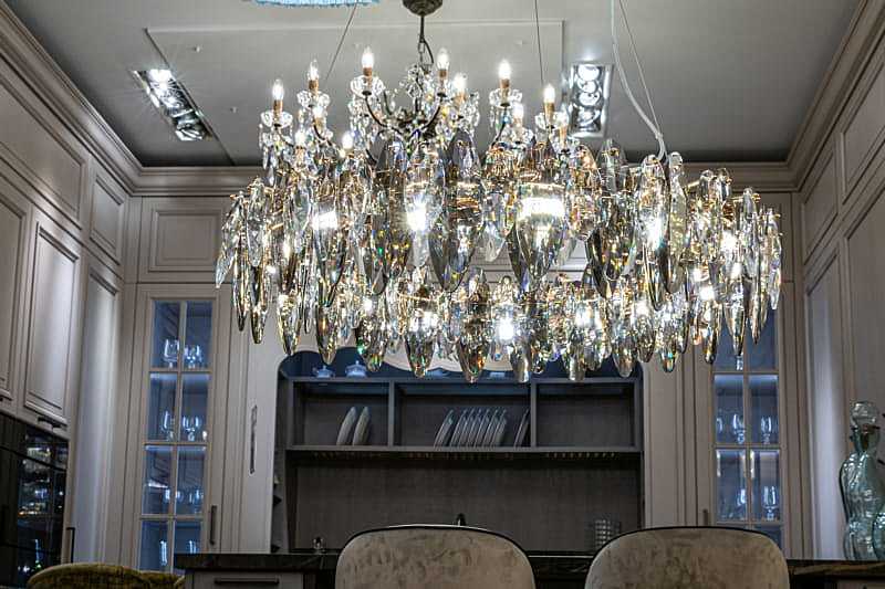 L92415.92 Подвесная люстра L'Arte Luce Luxury Stecciato L92415.92