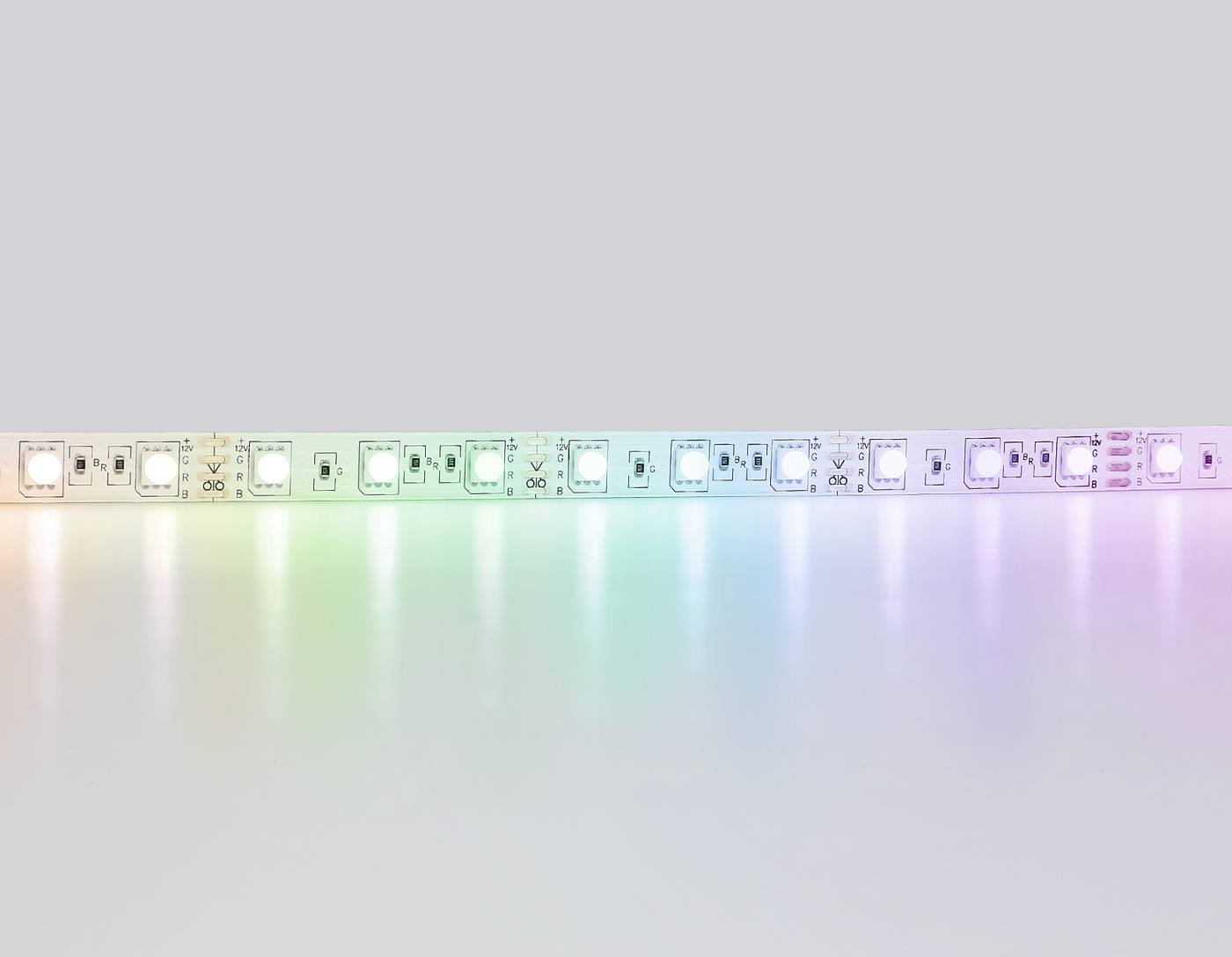 Комплект светодиодной ленты Ambrella LED Strip 12V GS2402