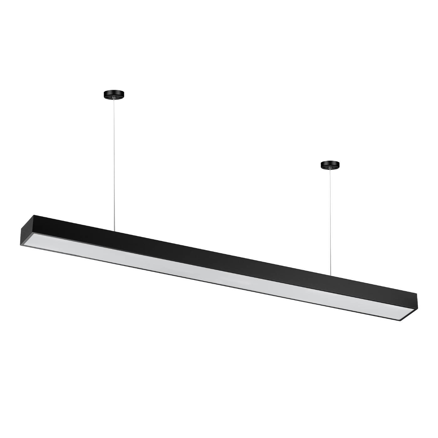 Светильник подвесной ЭРА Block SPO-115-B-40K-036