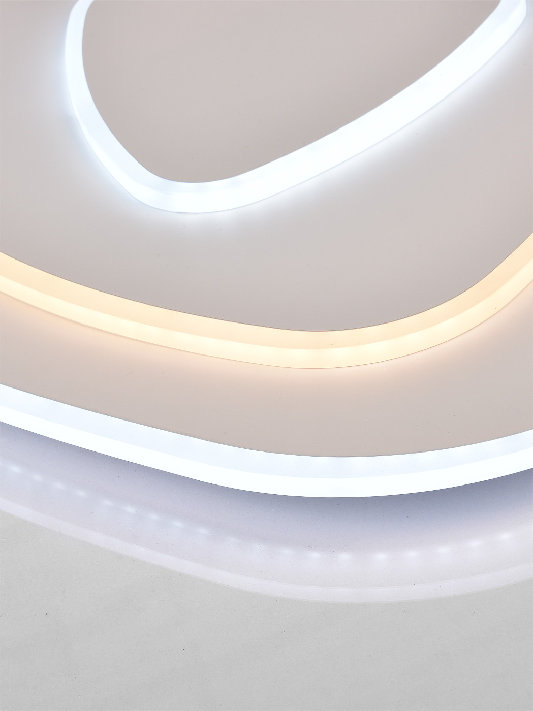 HIGH-TECH LED LAMPS 82061 Потолочная люстра Natali Kovaltseva HIGH-TECH LED LAMPS 82061