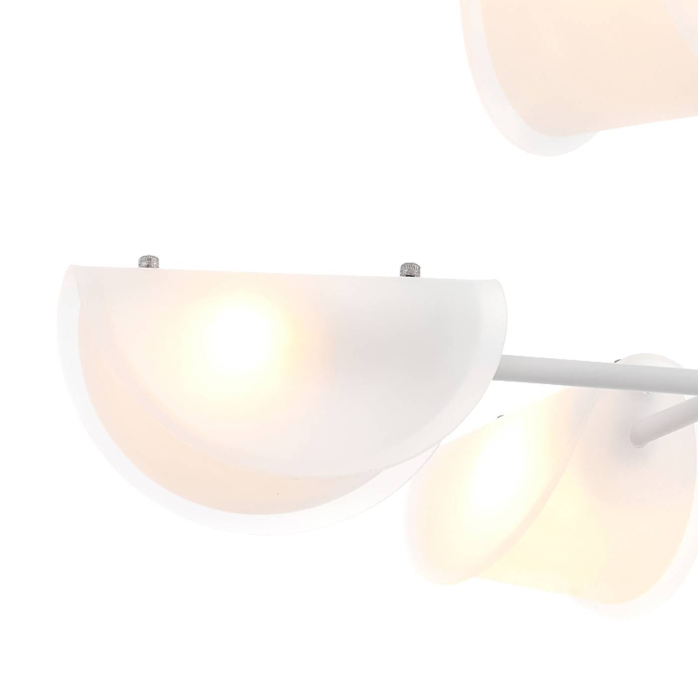FR5228PL-06W Потолочная люстра Mallow Freya FR5228PL-06W