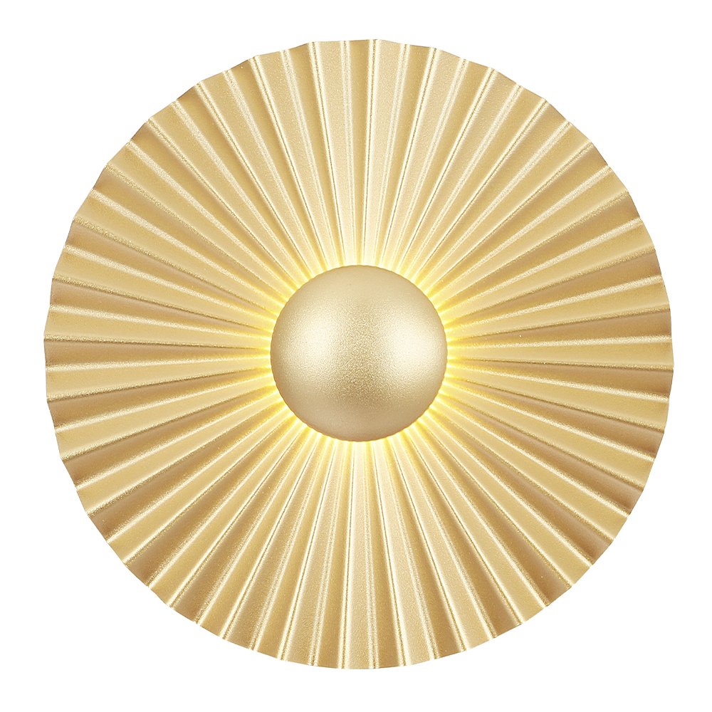 Настенный светильник Crystal Lux Hola HOLA AP4W LED D250