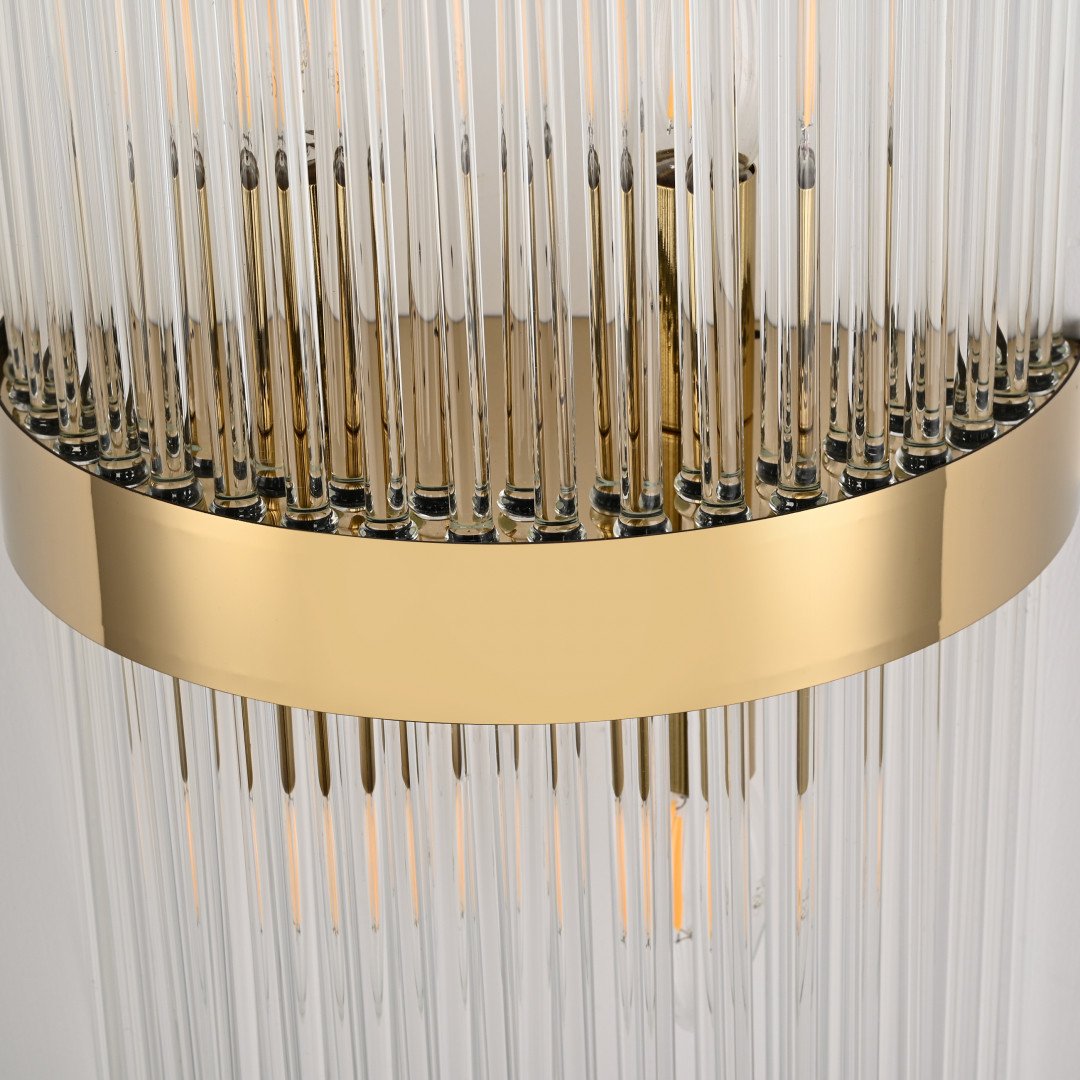Настенное бра Arte Milano Torcia 430122.250.4.E14.B1 GD