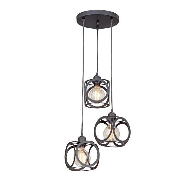 V4920-1/3S Светильник подвесной Vitaluce V4920-1/3S