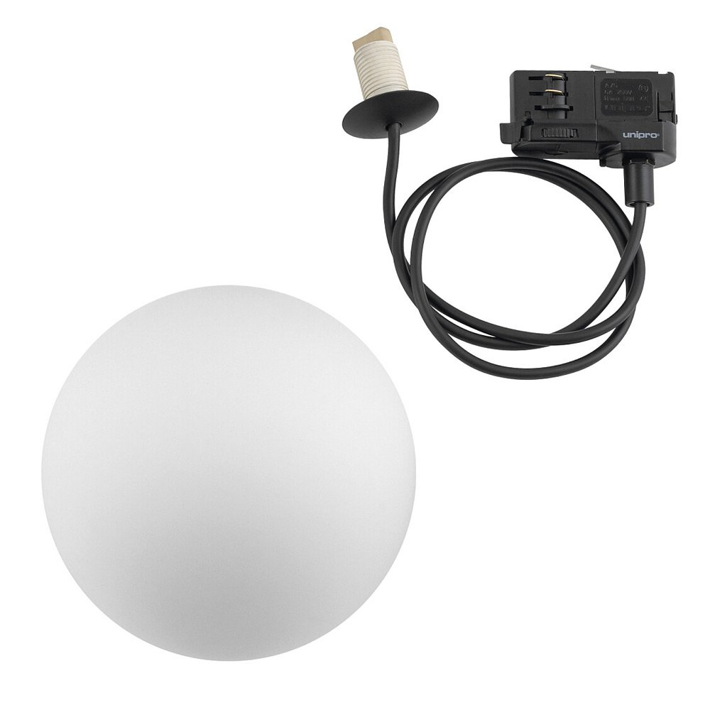 11295 Трековый светильник Nowodvorski Ctls Snowball 11295