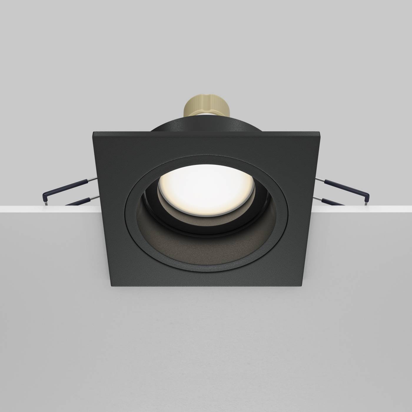 DL026-2-01B Встраиваемый светильник Maytoni Akron DL026-2-01B