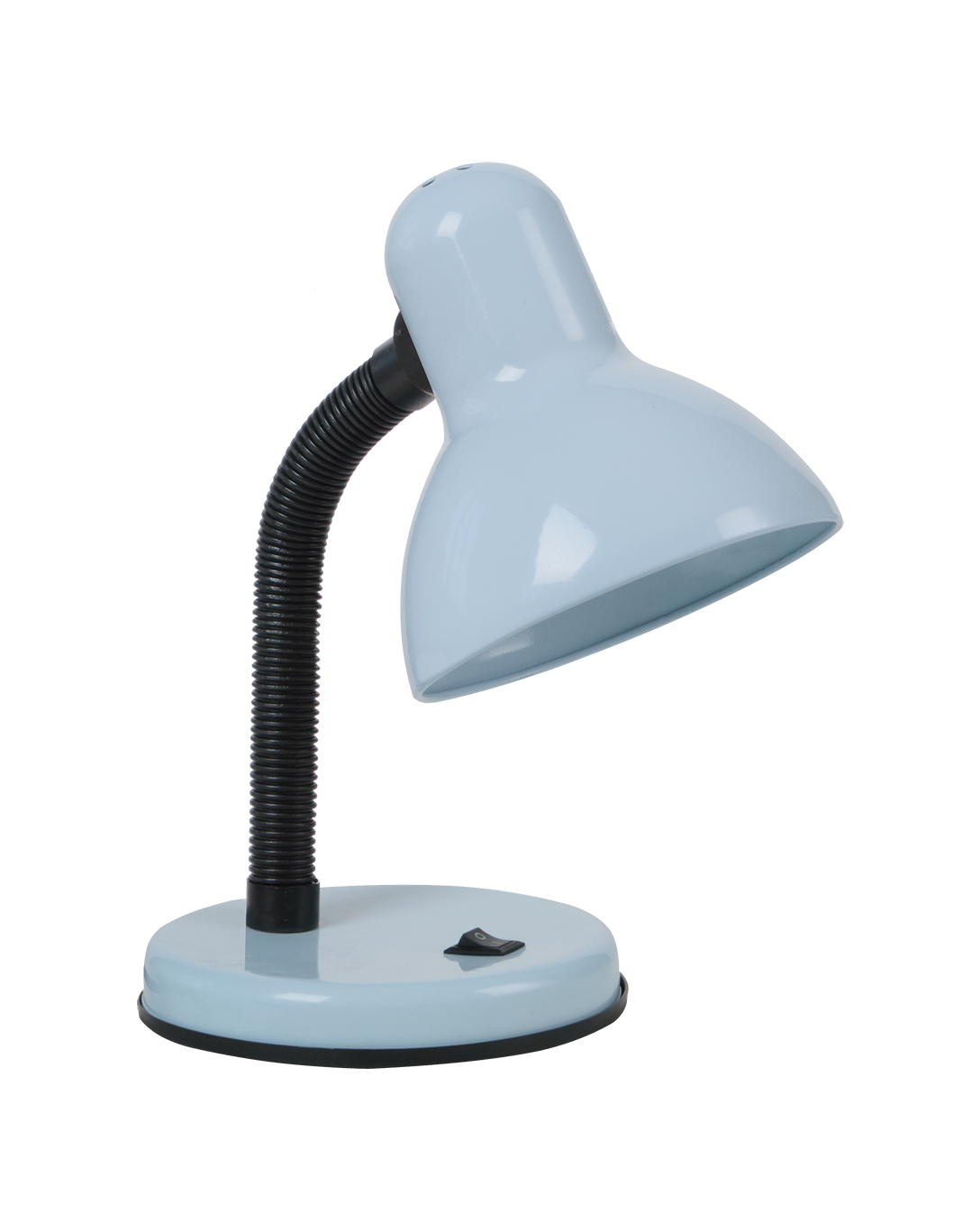 Настольная лампа Мелодия Света School MT208B-1 WT+Bl 000002963