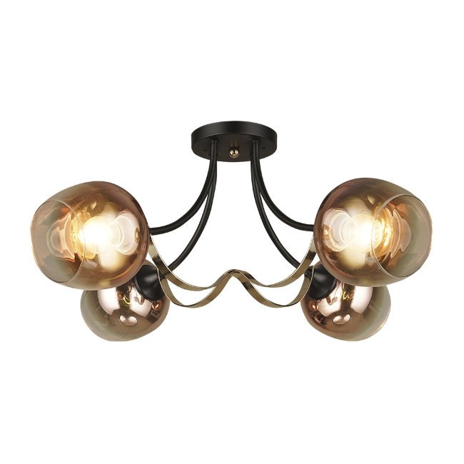 66701.01.69.04 Потолочная люстра Wedo Light Limetta 66701.01.69.04