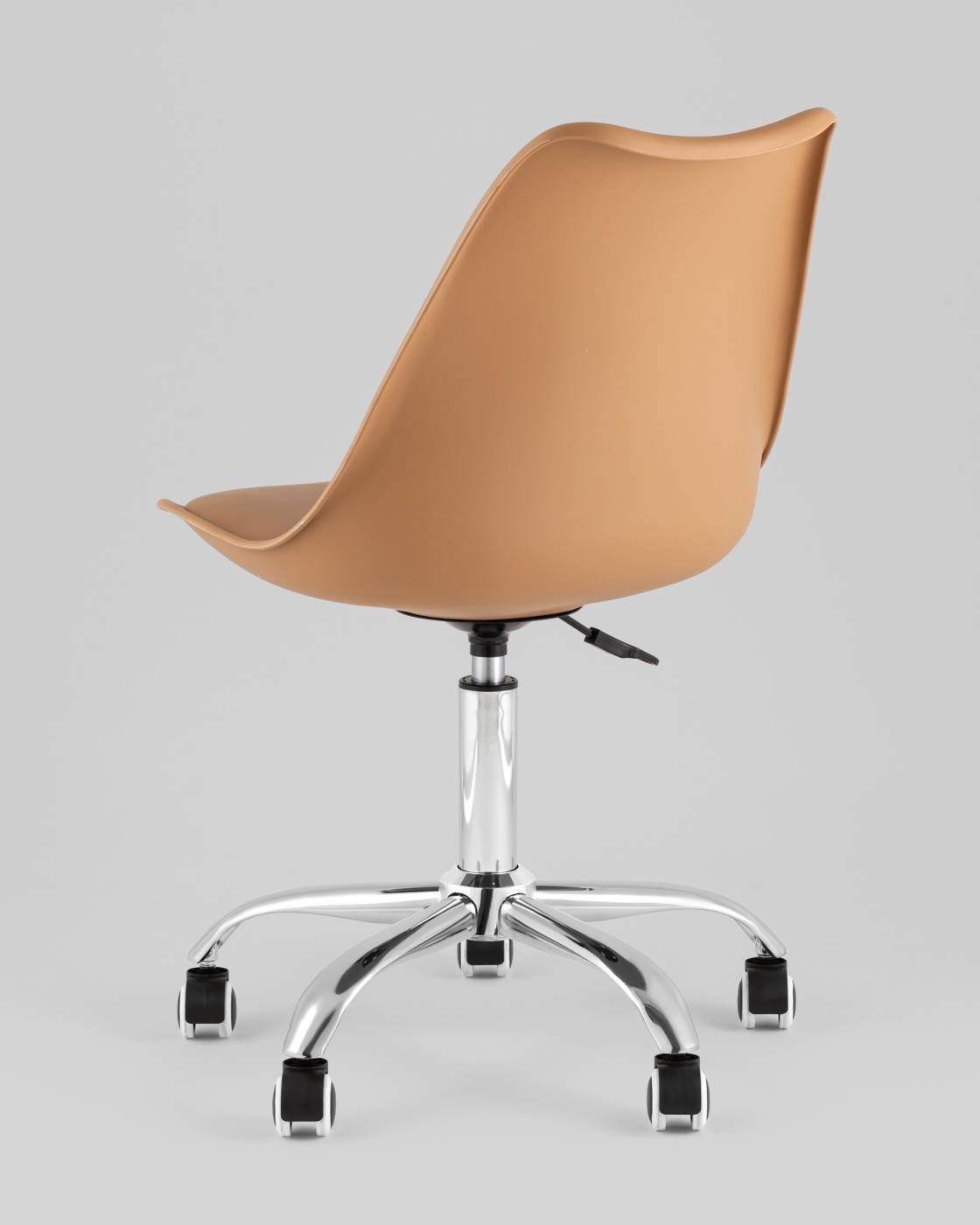 Стул пластиковый Stool Group Blok BML-053-D3 Lightbrown