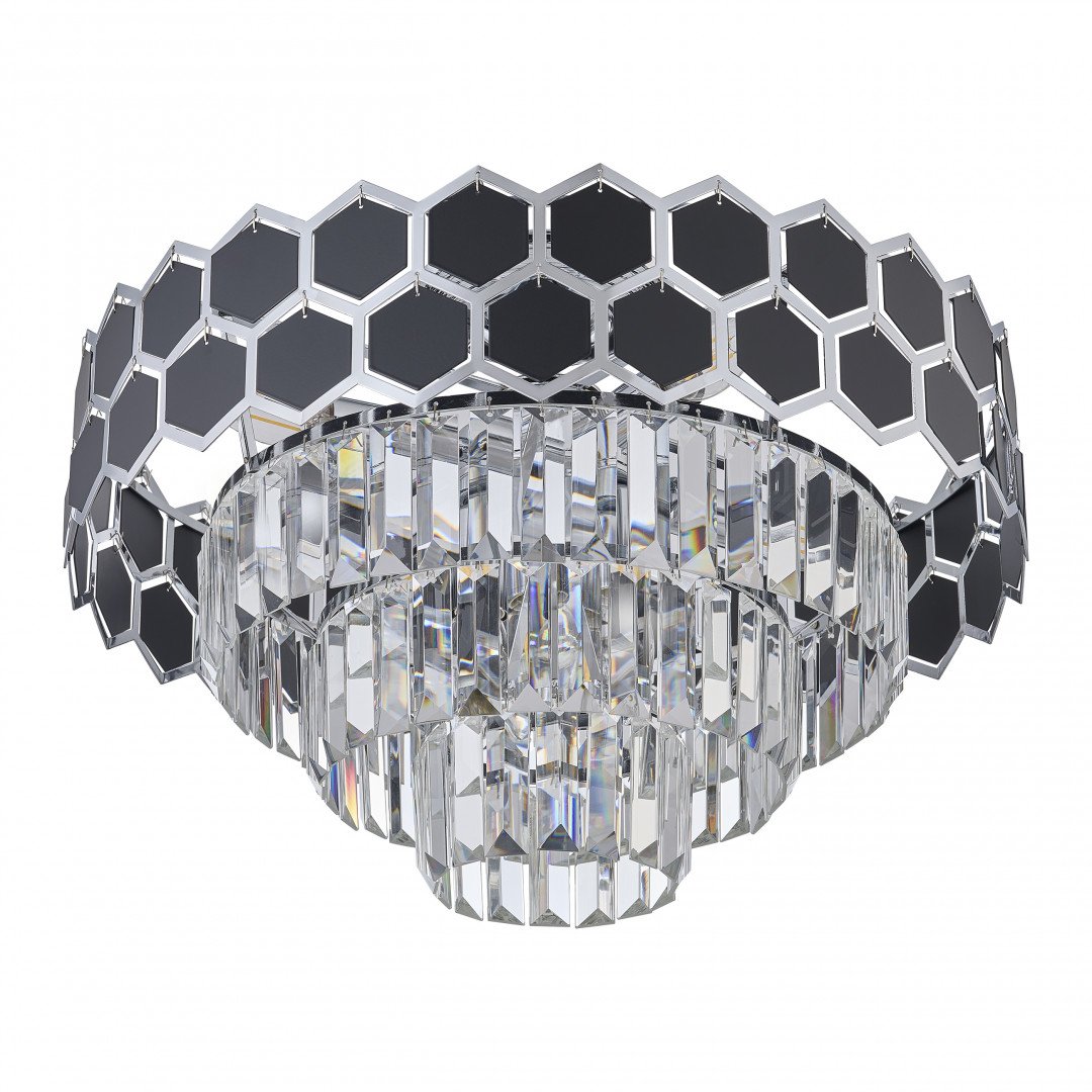 Потолочная люстра Arte Milano Sorrento-5009 375009/4+2/20/480 CR