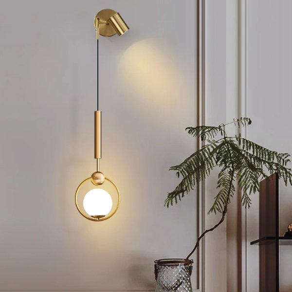 239953-23 Настенный светильник ImperiumLoft Finnur-Rb-Wall01 239953-23