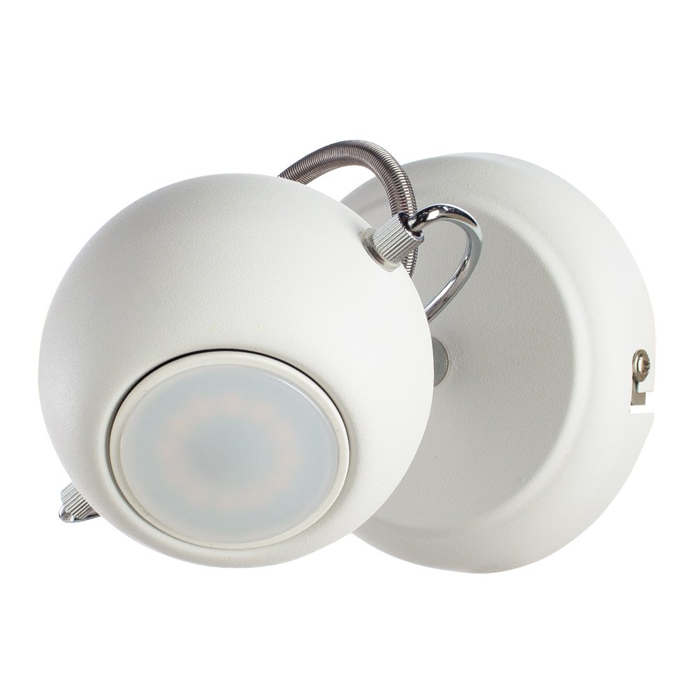 A9128AP-1WH Светильник спот Arte Lamp SPIA A9128AP-1WH