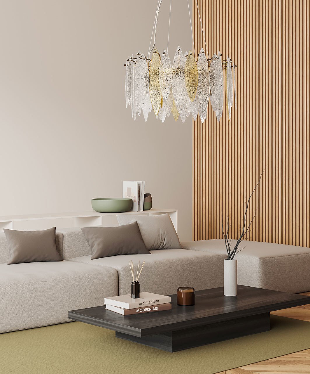 Подвесная люстра MW Light Эмилия 607014306