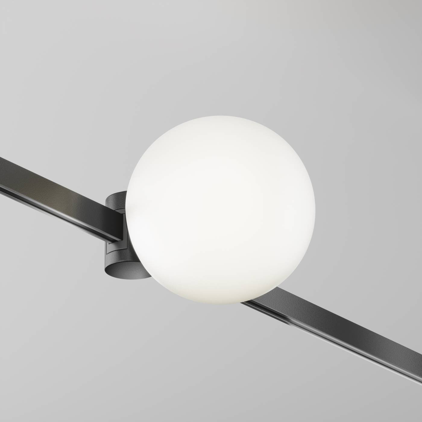 Трековый светильник Luna Maytoni TR229-1-5W4K-B